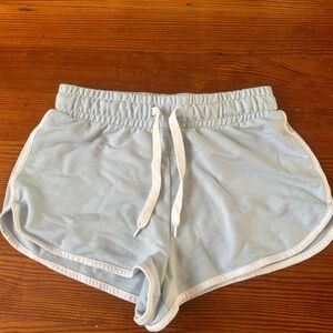 FOREVER 21 BLUE SHORTS💙🦋